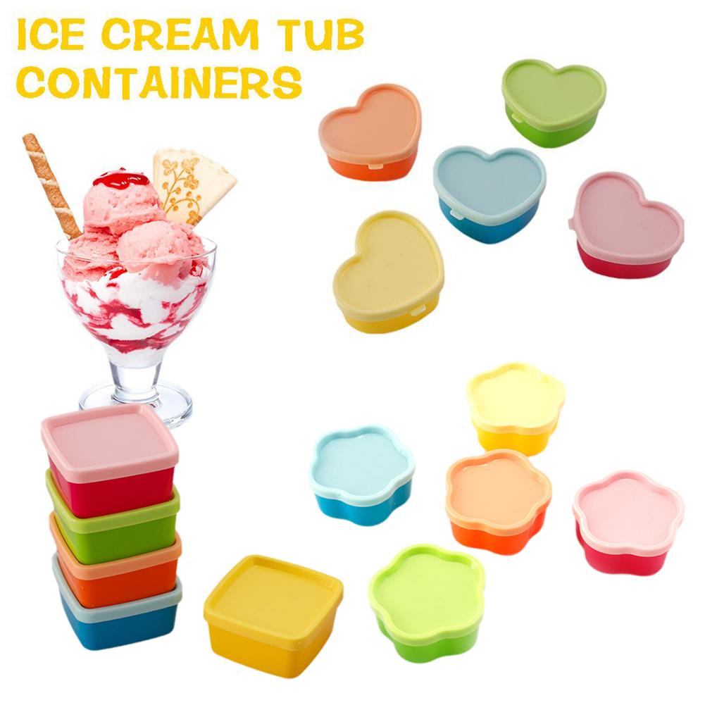 Salad Dressing Bottle - 5Pcs Mini Squeeze Bottle Lunch Box