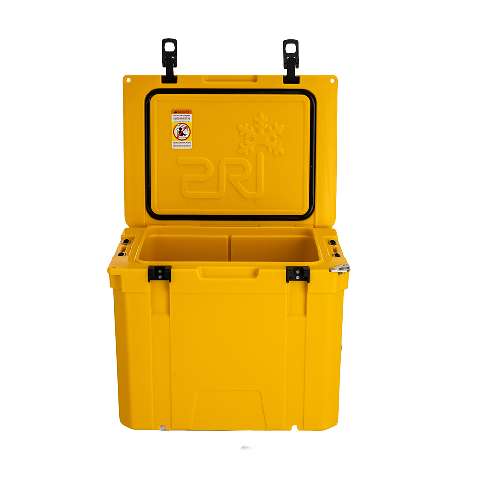 Food Storage For Camping - 2024 45QT New Insulated Hard Cooler