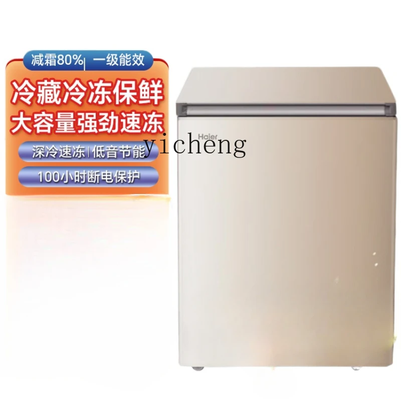Food Storage Frozen - Household Full Frozen Small Mini Power