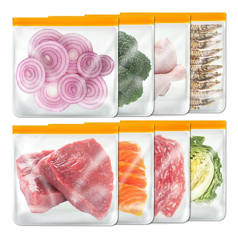 Food Storage Frozen - BHBD-Reusable Food Storage Bags Storage Bags