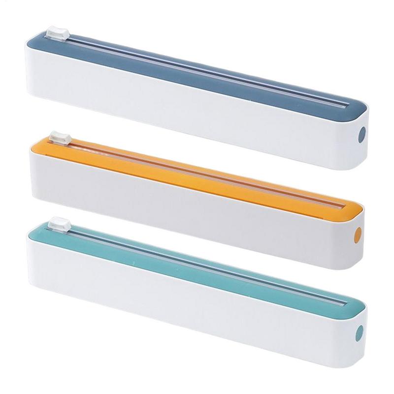 Food Storage Aluminum - Food Film Dispenser Wrap Dispenser With