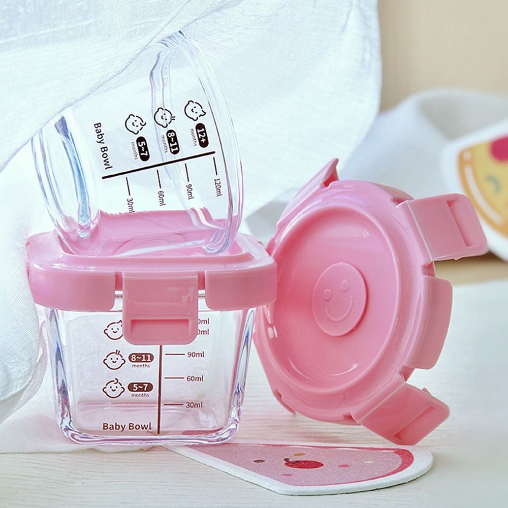 Food Storage Frozen - Glass Food Storage Box New 170ml