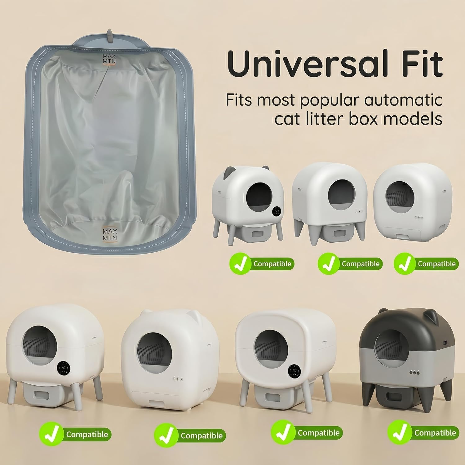 Food Storage Long Term - Self Cleaning Litter Box Accessories -