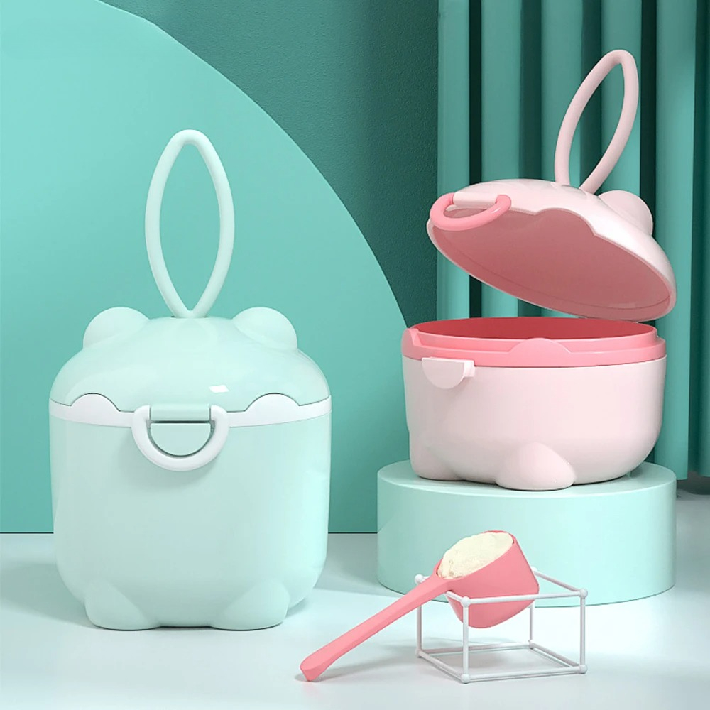 Food Storage Essentials - Milk Powder Box Baby Milk Powder