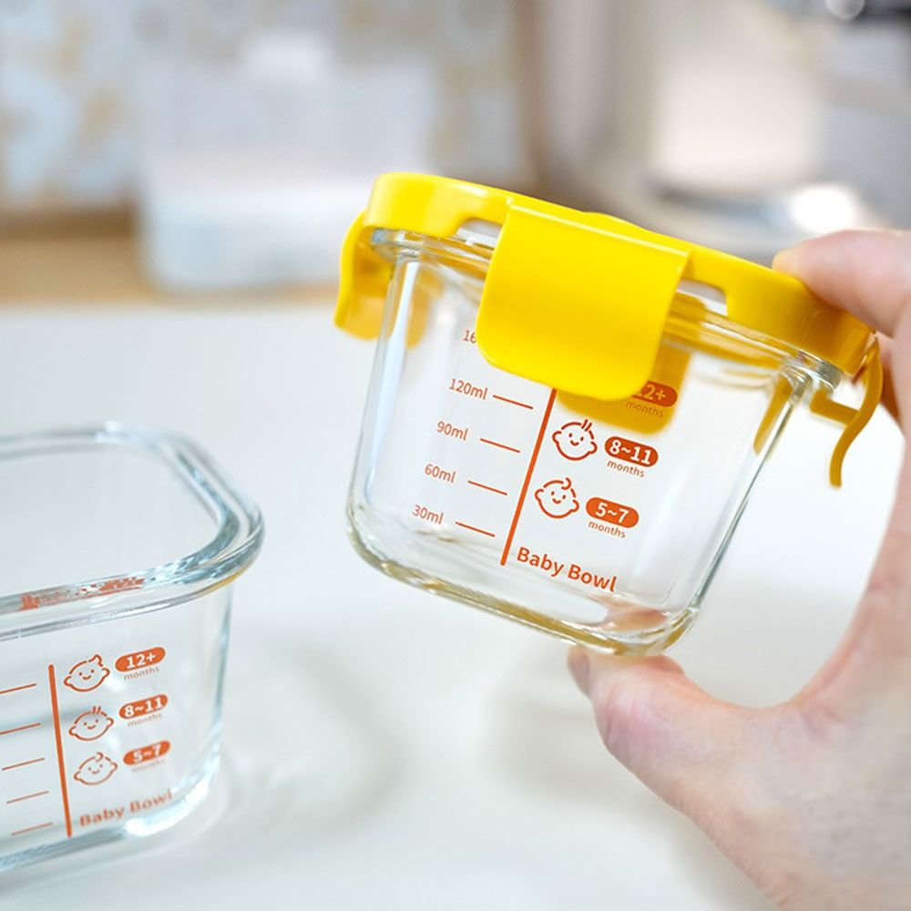 Food Storage Frozen - New 170ml Food Storage Box Frozen