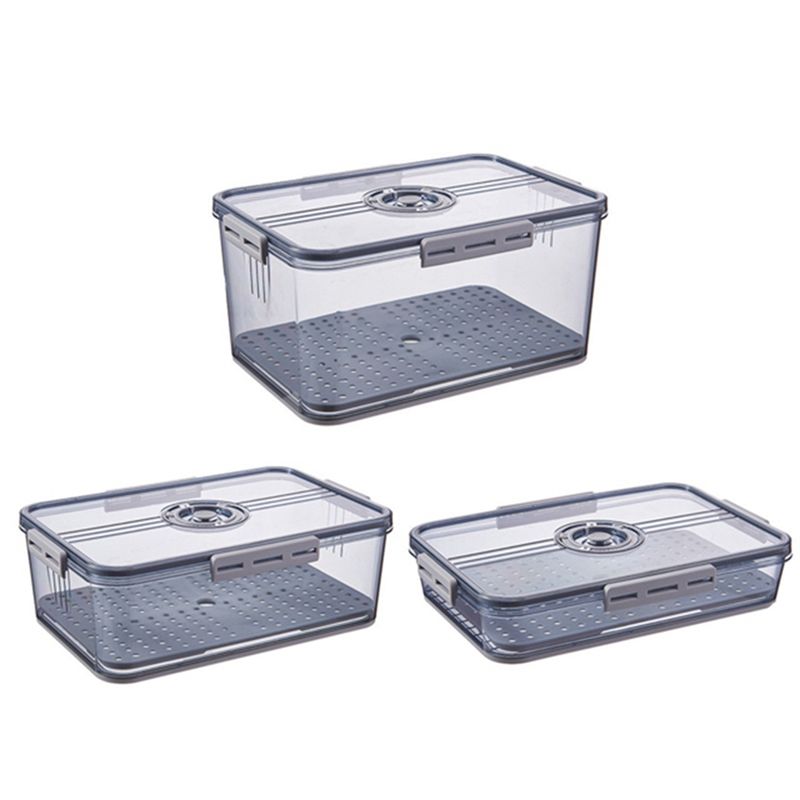 Food Storage Box Set - 【Big Deal】1 Set Covered Egg Dumpling