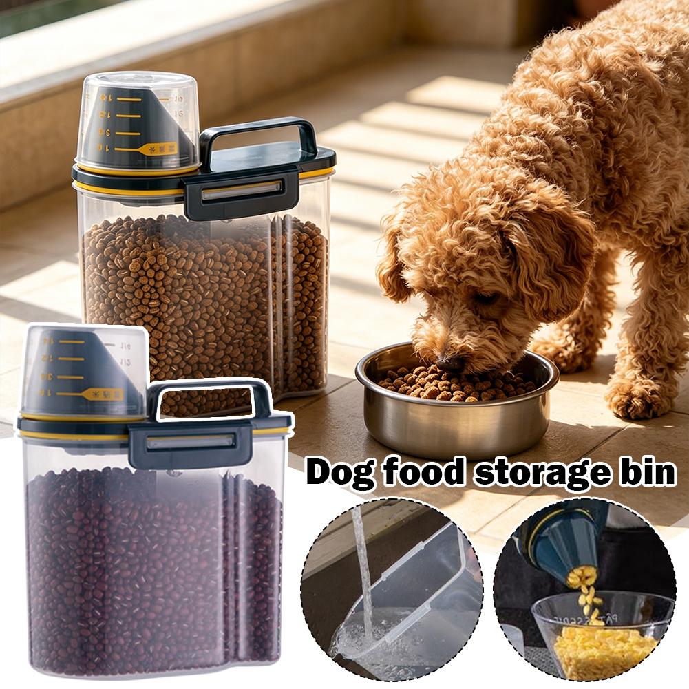 Food Storage Pet - Premium Pet Food Storage Container with