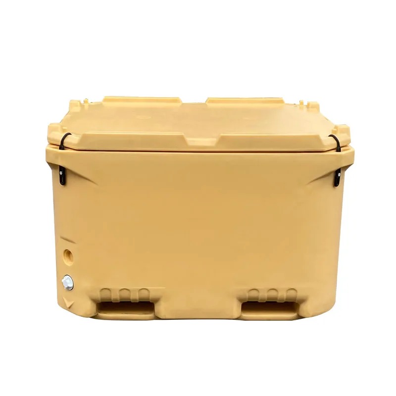 Food Storage Frozen - 1000L Rotomolded PE/PU Thermal Insulated Cooler