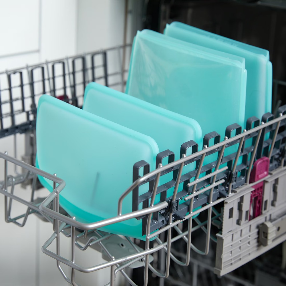 Leakproof Pinch & Seal Food St - Food Storage Quart Containers 评论和价格