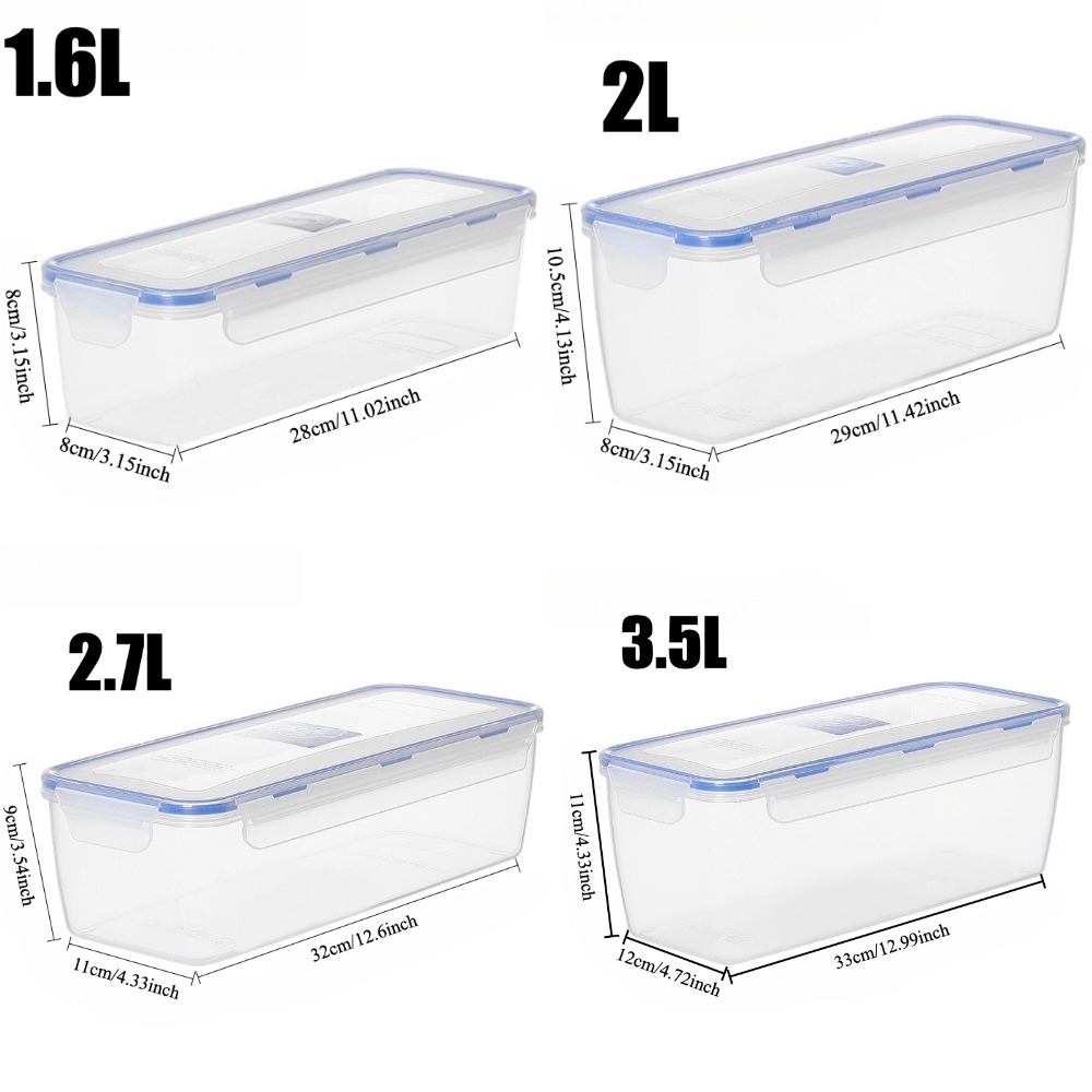 Food Storage Containers, Airti - Food Storage Box Set 评论和价格