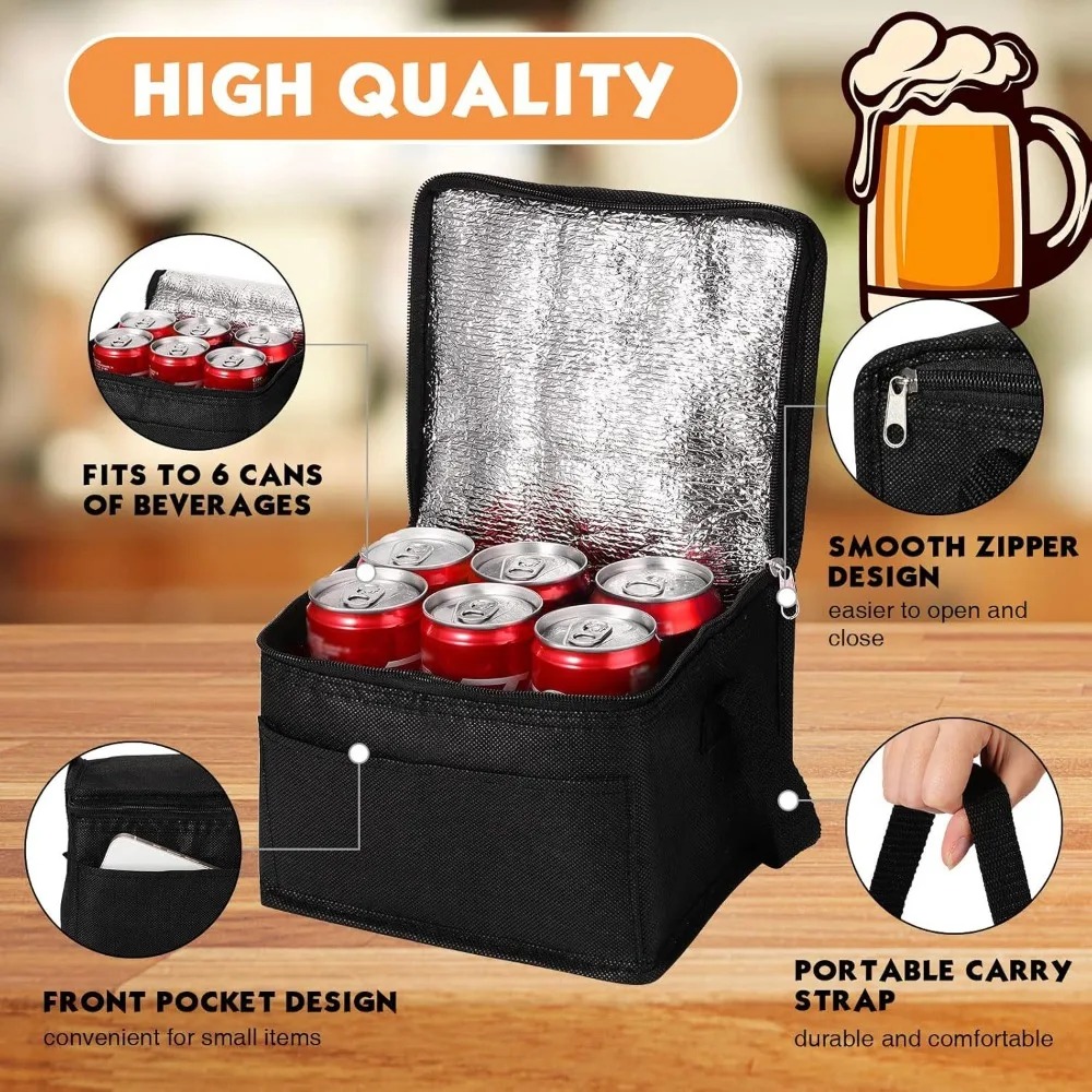Foldable Insulated Thermal Bag - Food Storage Pet 评论和价格