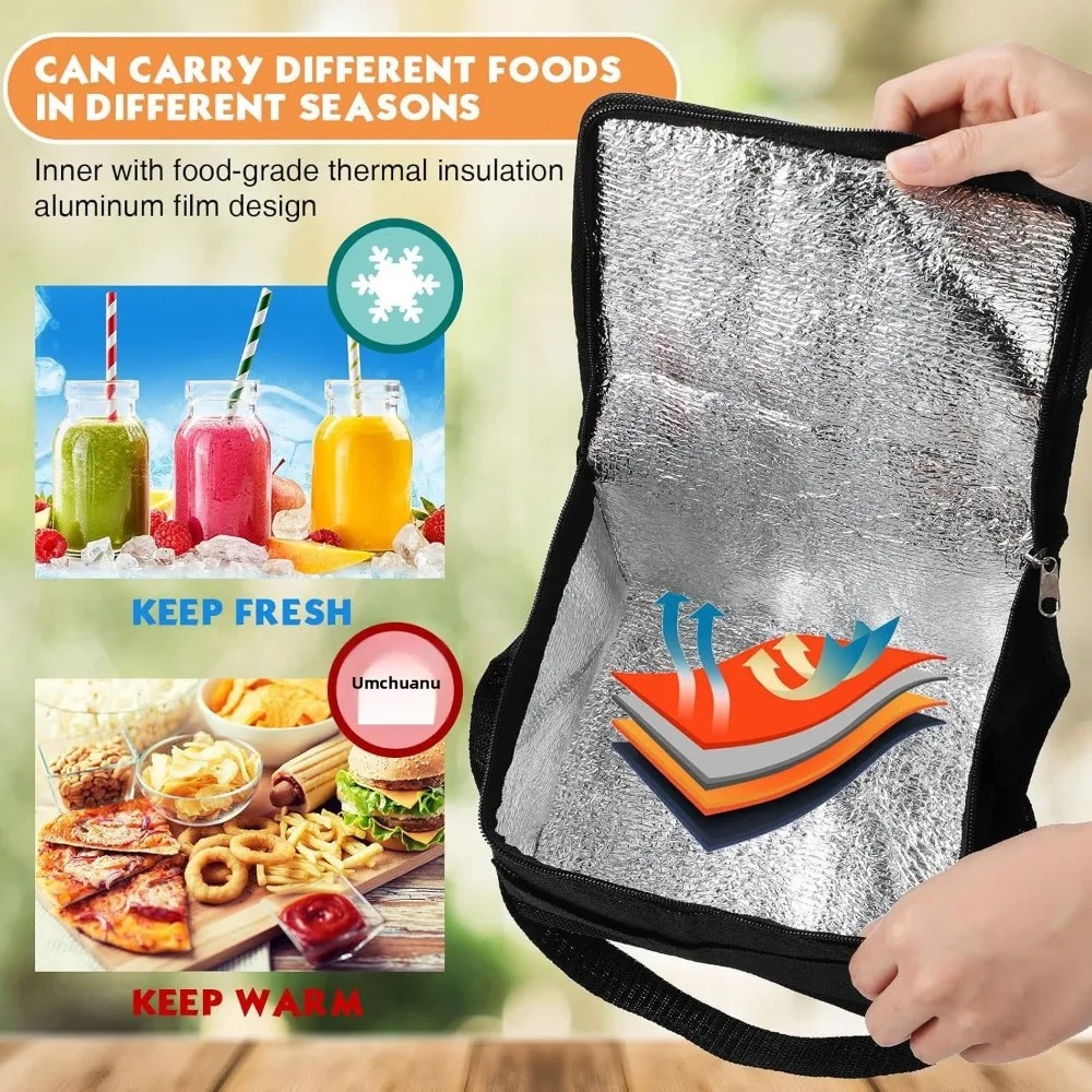 Foldable Insulated Thermal Bag - Food Storage Pet 评论和价格