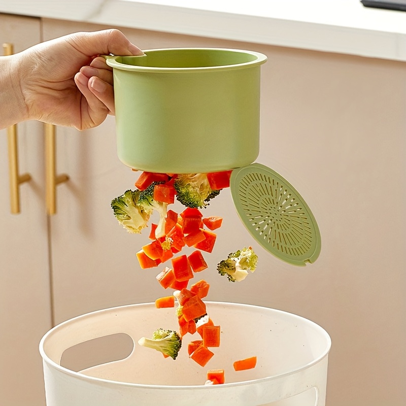 1pc Hanging Sink Draining Bask - Food Storage Plant 评论和价格