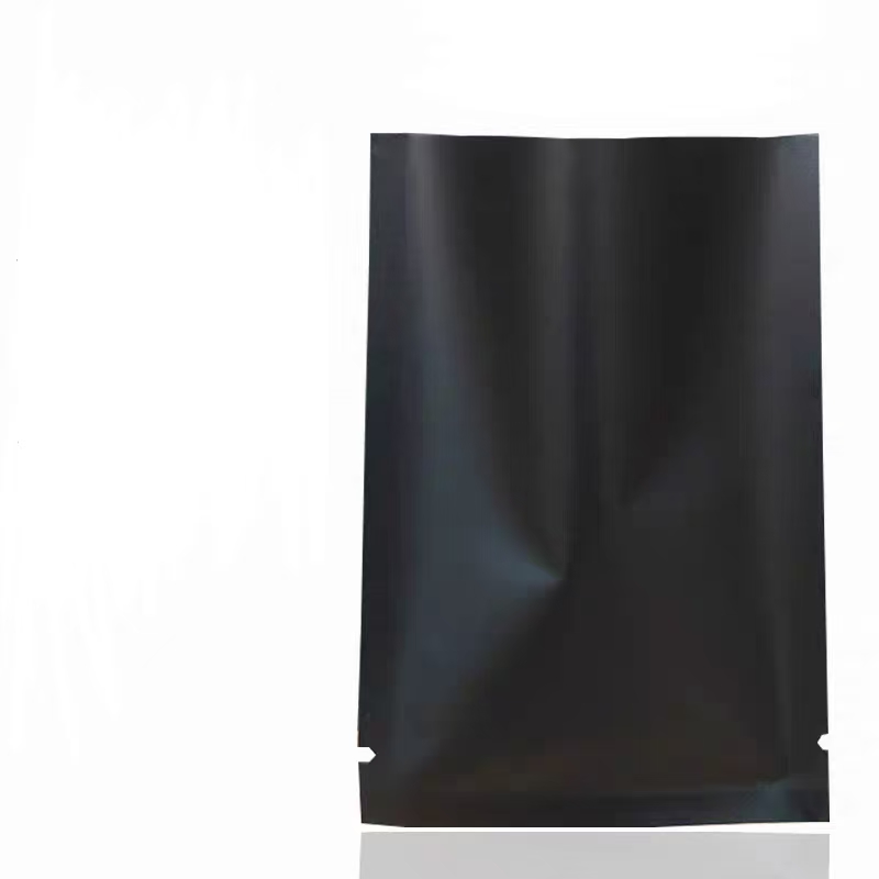 200pcs Matte Black Open Top Al - Food Storage For Long Term 评论和价格