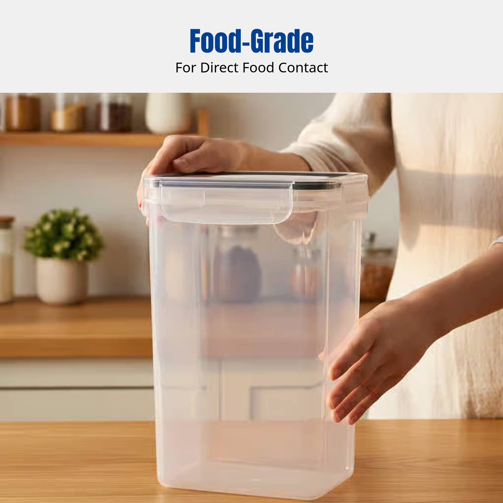 Airtight Food Storage Containe - Food Storage Containers 评论和价格