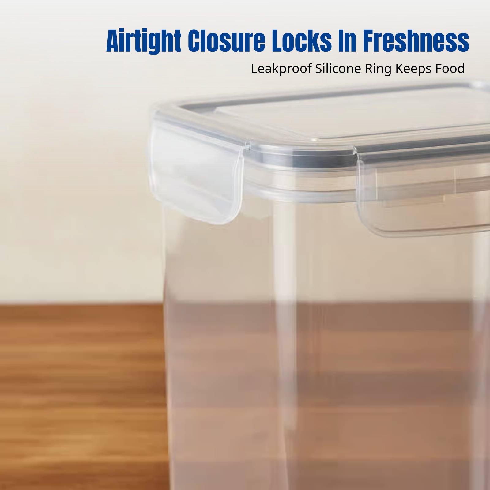 Airtight Food Storage Containe - Food Storage Containers 评论和价格