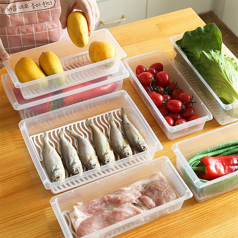 Refrigerator storage for boxed - Food Storage Frozen 评论和价格