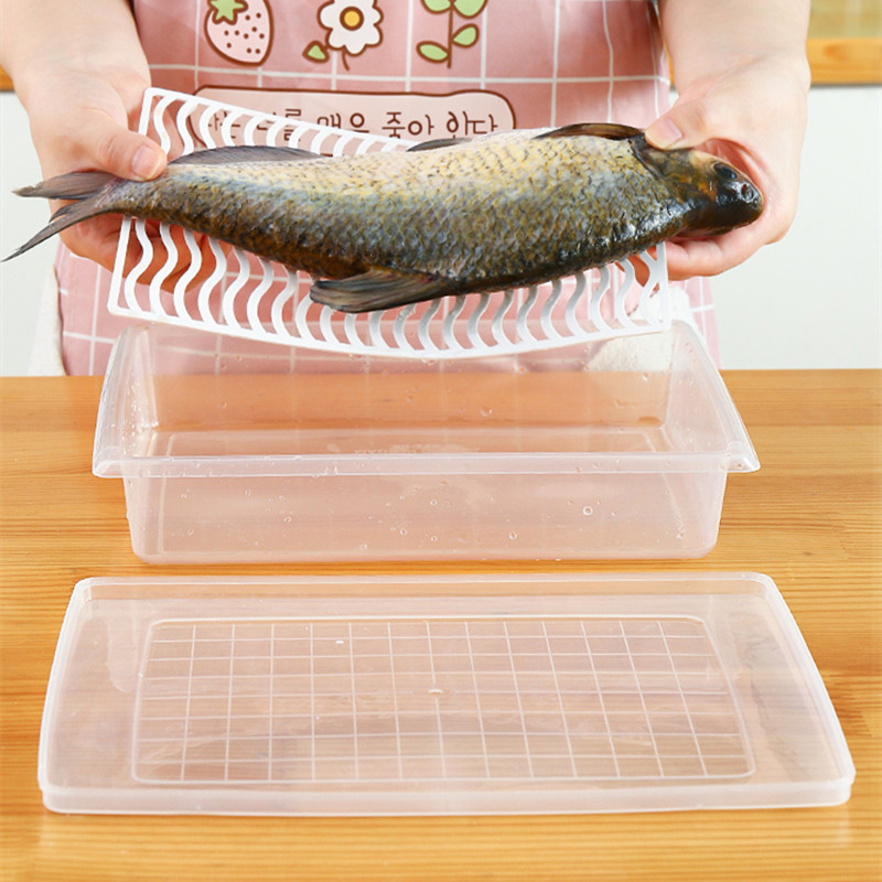 Refrigerator storage for boxed - Food Storage Frozen 评论和价格
