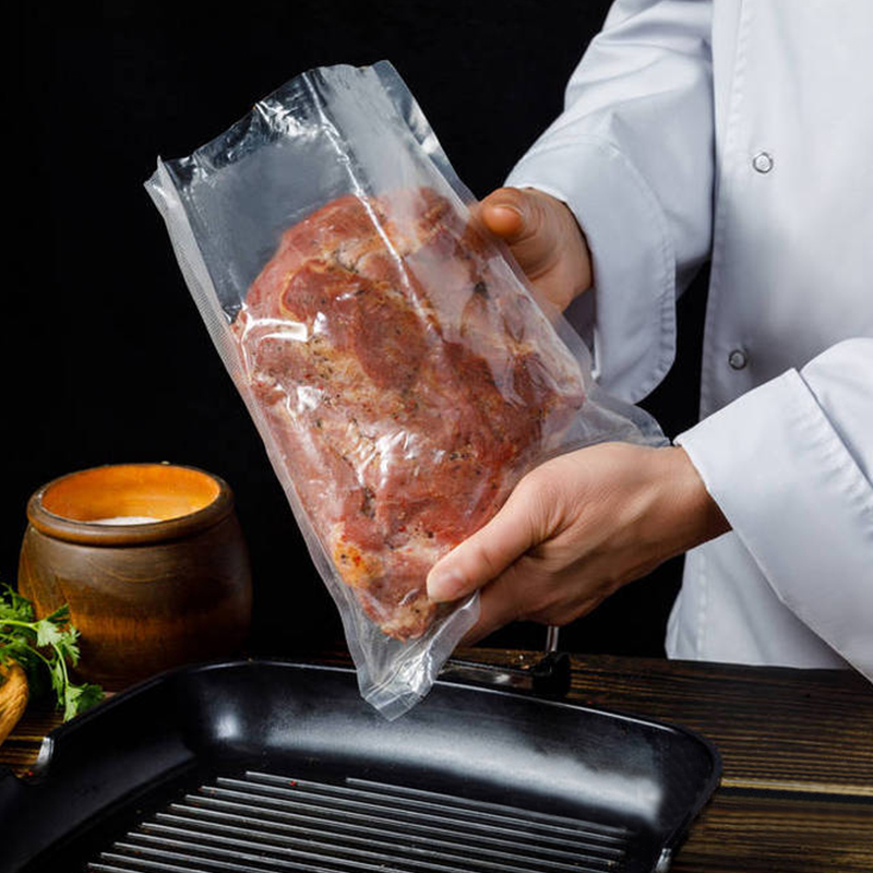 1PCS Vacuum Bags For Food Vacu - Food Storage Bag Organizer 评论和价格