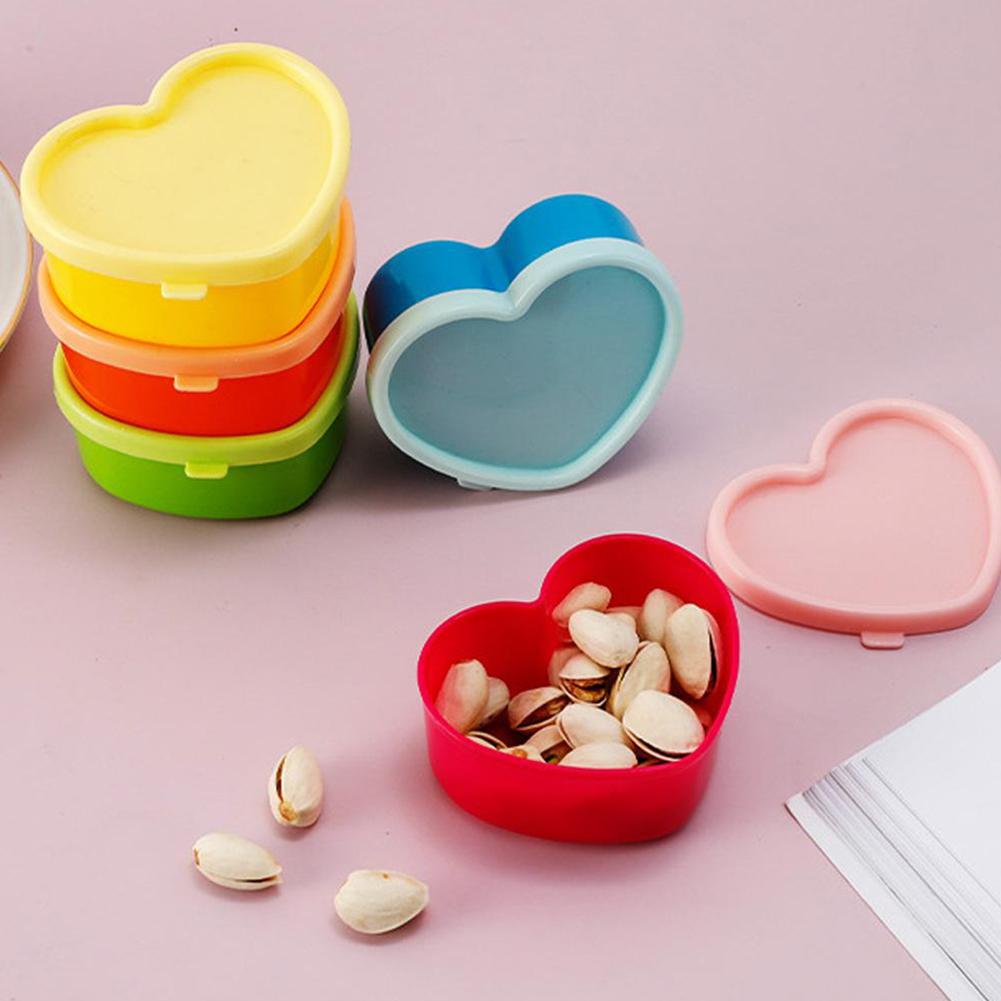 5Pcs Mini Squeeze Bottle Lunch - Salad Dressing Bottle 评论和价格