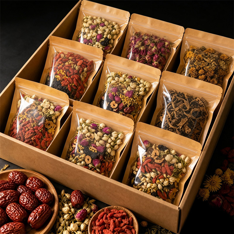 100Pcs Clear Kraft Paper Packa - Food Storage Pet 评论和价格