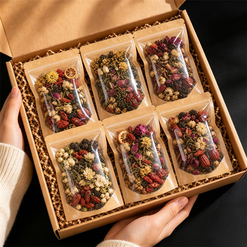 100Pcs Clear Kraft Paper Packa - Food Storage Pet 评论和价格