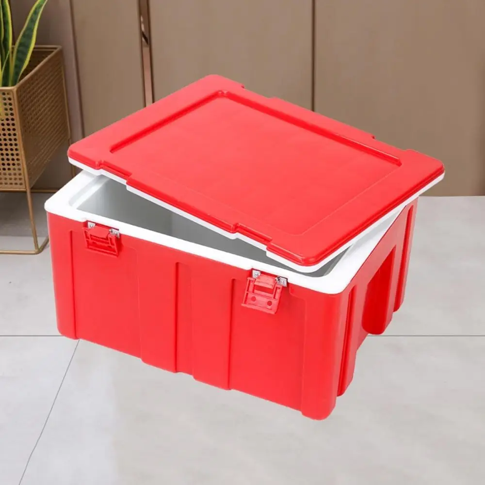 Rugged Outdoor Camping Cooler  - Food Storage For Camping 评论和价格