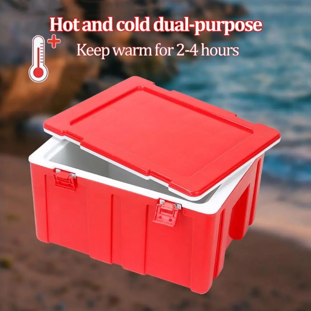 Rugged Outdoor Camping Cooler  - Food Storage For Camping 评论和价格