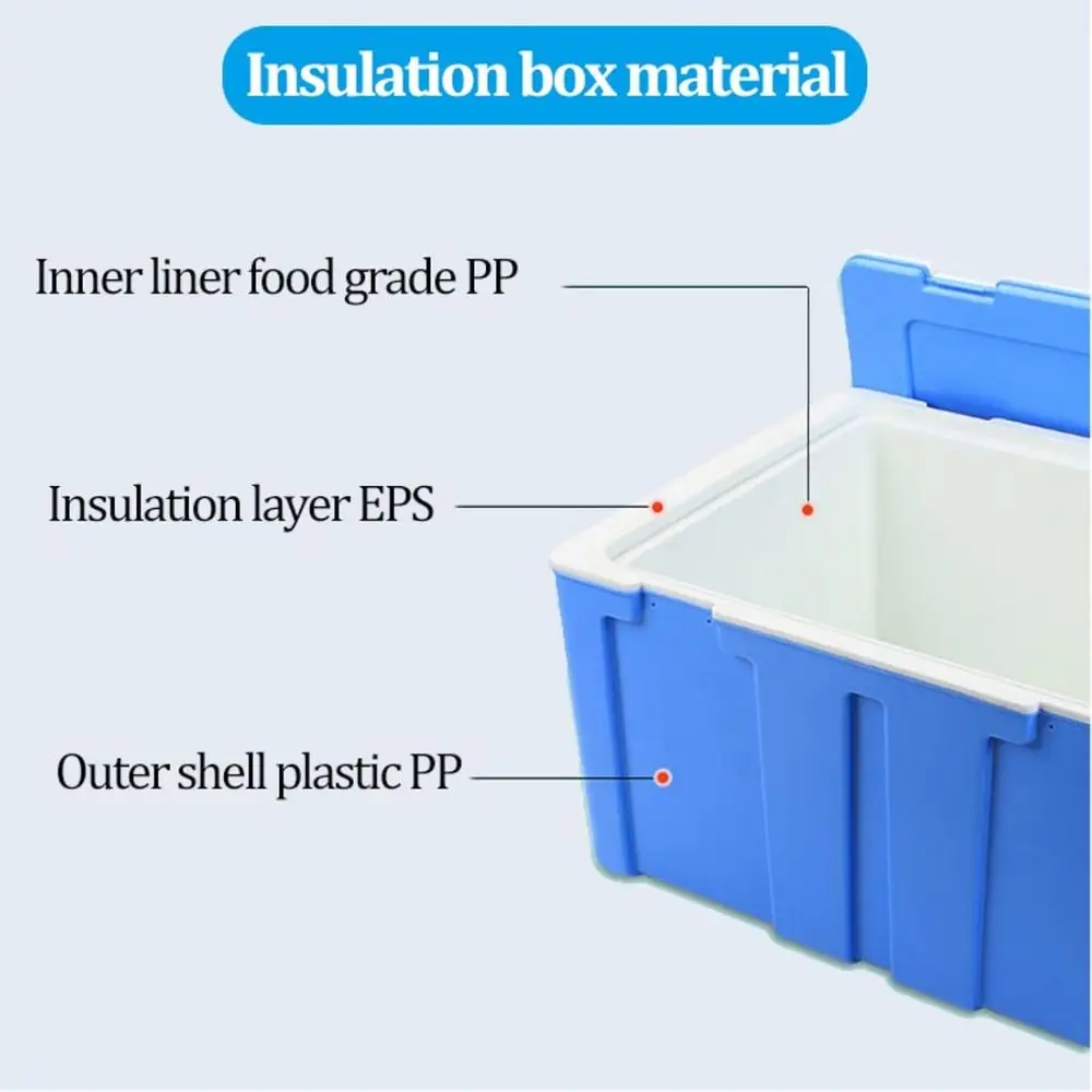 Rugged Outdoor Camping Cooler  - Food Storage For Camping 评论和价格