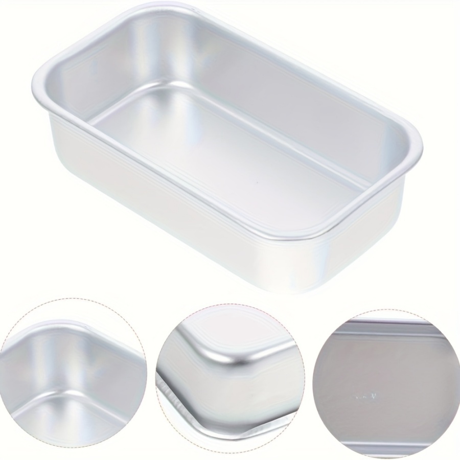 1-2-3pc Rectangular Stainless  - Storage Food Prep 评论和价格
