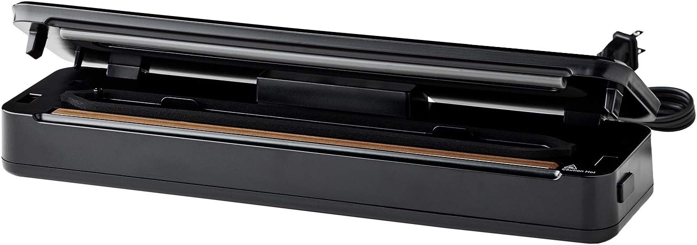 Slim Compact Vacuum Sealer Mac - Food Storage For Long Term 评论和价格