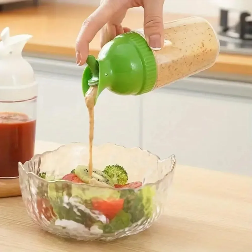 News Kitchen Gadget Leakproof  - Salad Dressing Bottle 评论和价格
