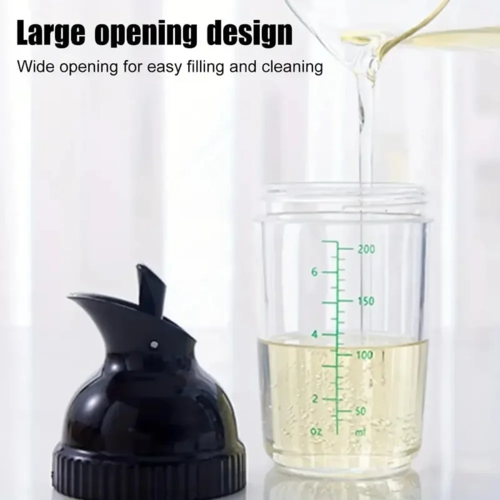 News Kitchen Gadget Leakproof  - Salad Dressing Bottle 评论和价格