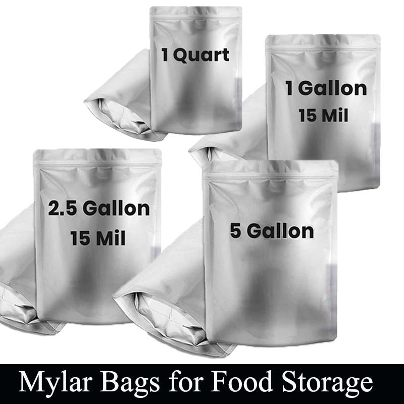 0.25 /1/2.5/ 5 Gallon Silver A - Food Storage For Long Term 评论和价格