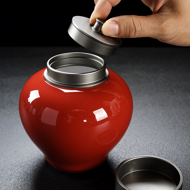 Tea Double-layer Aluminum Allo - Food Storage Aluminum 评论和价格