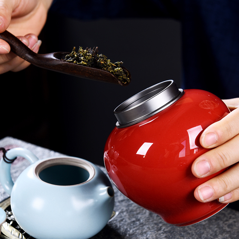 Tea Double-layer Aluminum Allo - Food Storage Aluminum 评论和价格