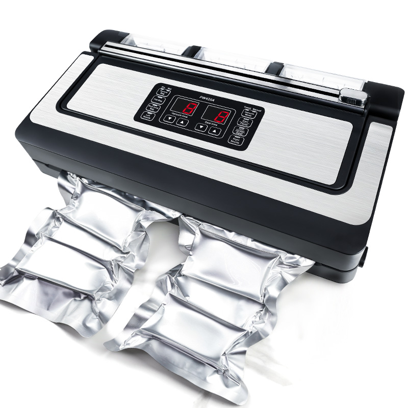 Kitchen Vacuum Food Preservati - Food Storage Vacuum Sealer Machine 评论和价格