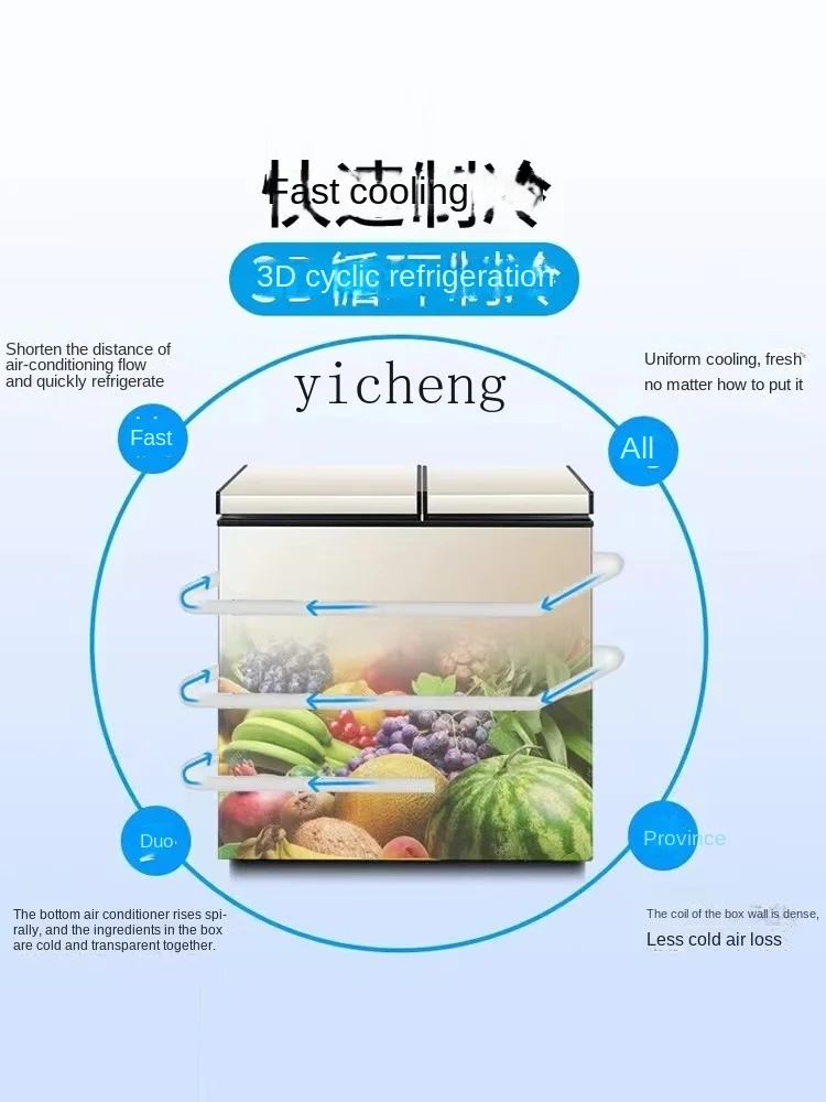 Household Full Frozen Small Mi - Food Storage Frozen 评论和价格