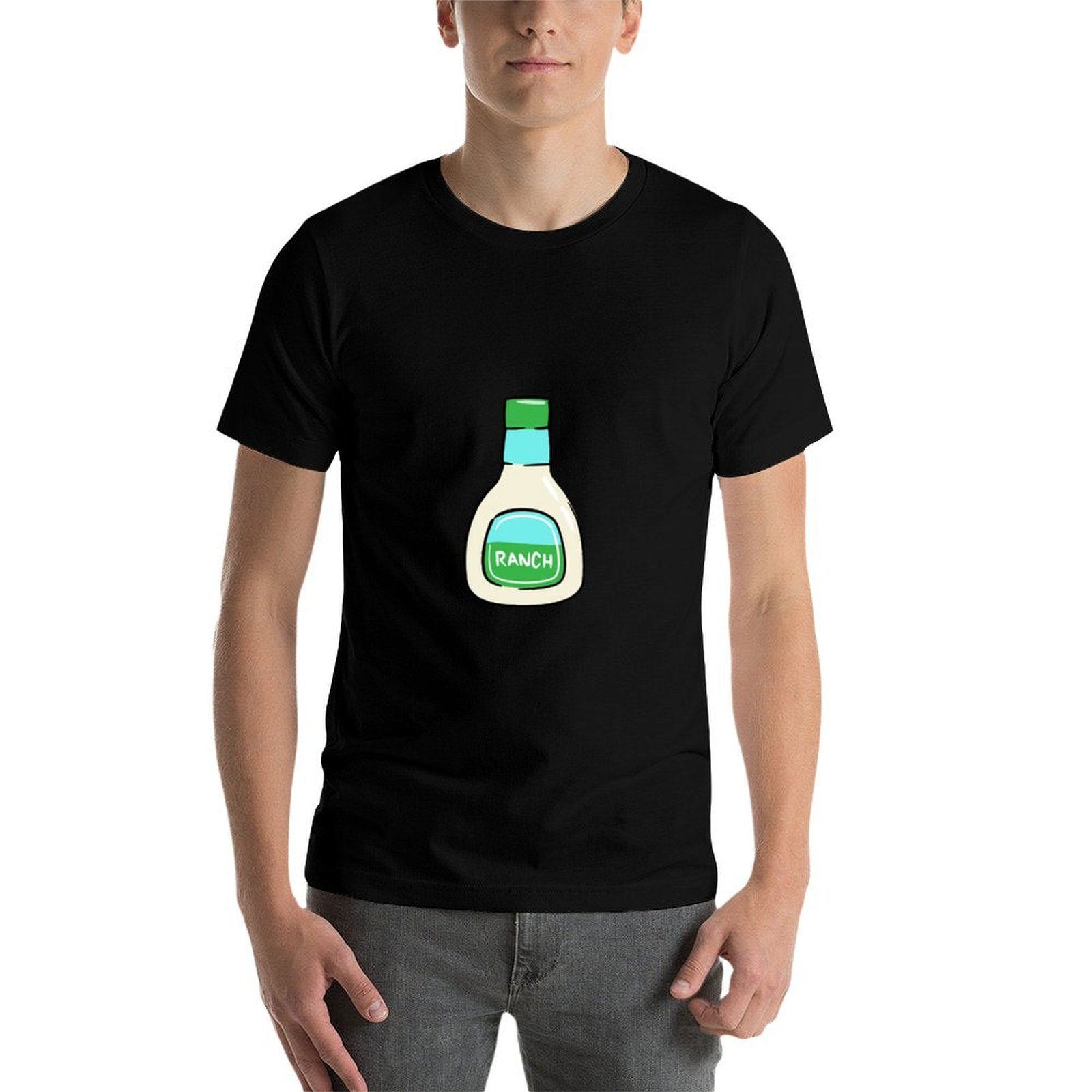 Ranch - salad dressing bottle  - Salad Dressing Bottle 评论和价格