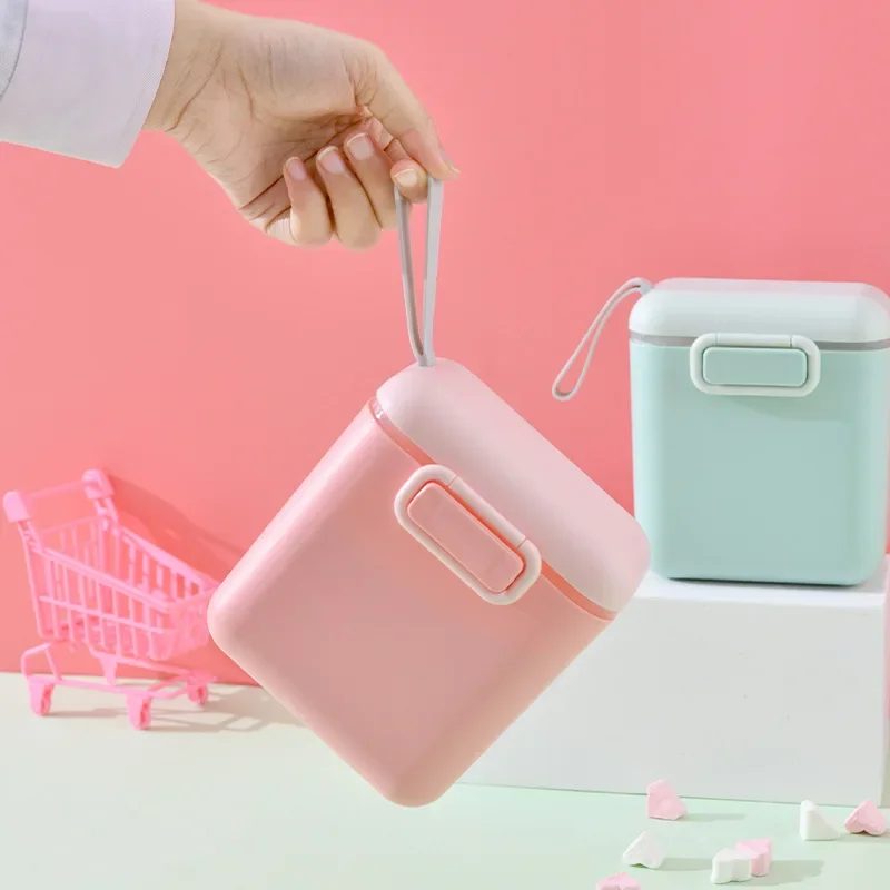 Baby Milk Powder Portable Baby - Food Storage Essentials 评论和价格
