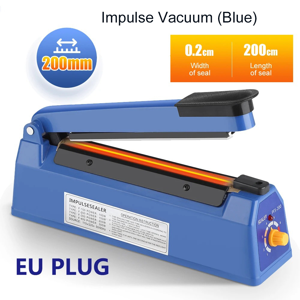 Impulse Sealer Machine Kitchen - Food Storage Vacuum Sealer Machine 评论和价格