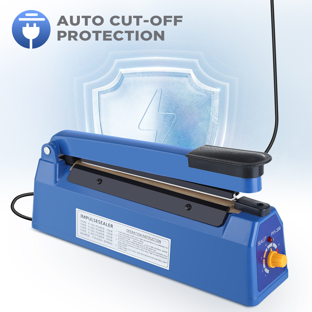 Impulse Sealer Machine Kitchen - Food Storage Vacuum Sealer Machine 评论和价格