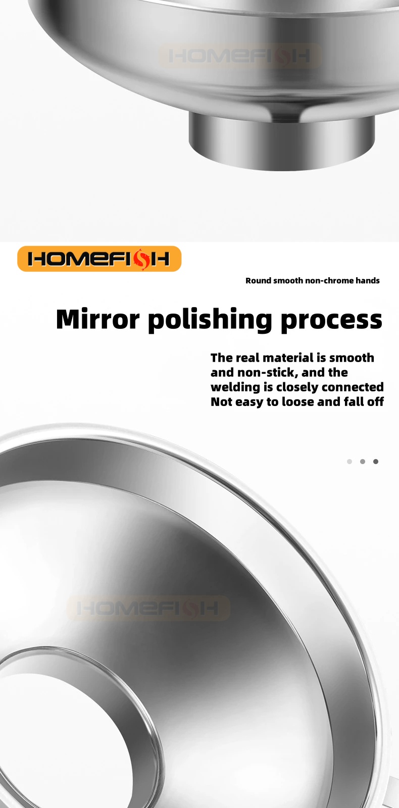 HOMEFISH Stainless Steel Wide  - Salad Dressing Bottle 评论和价格