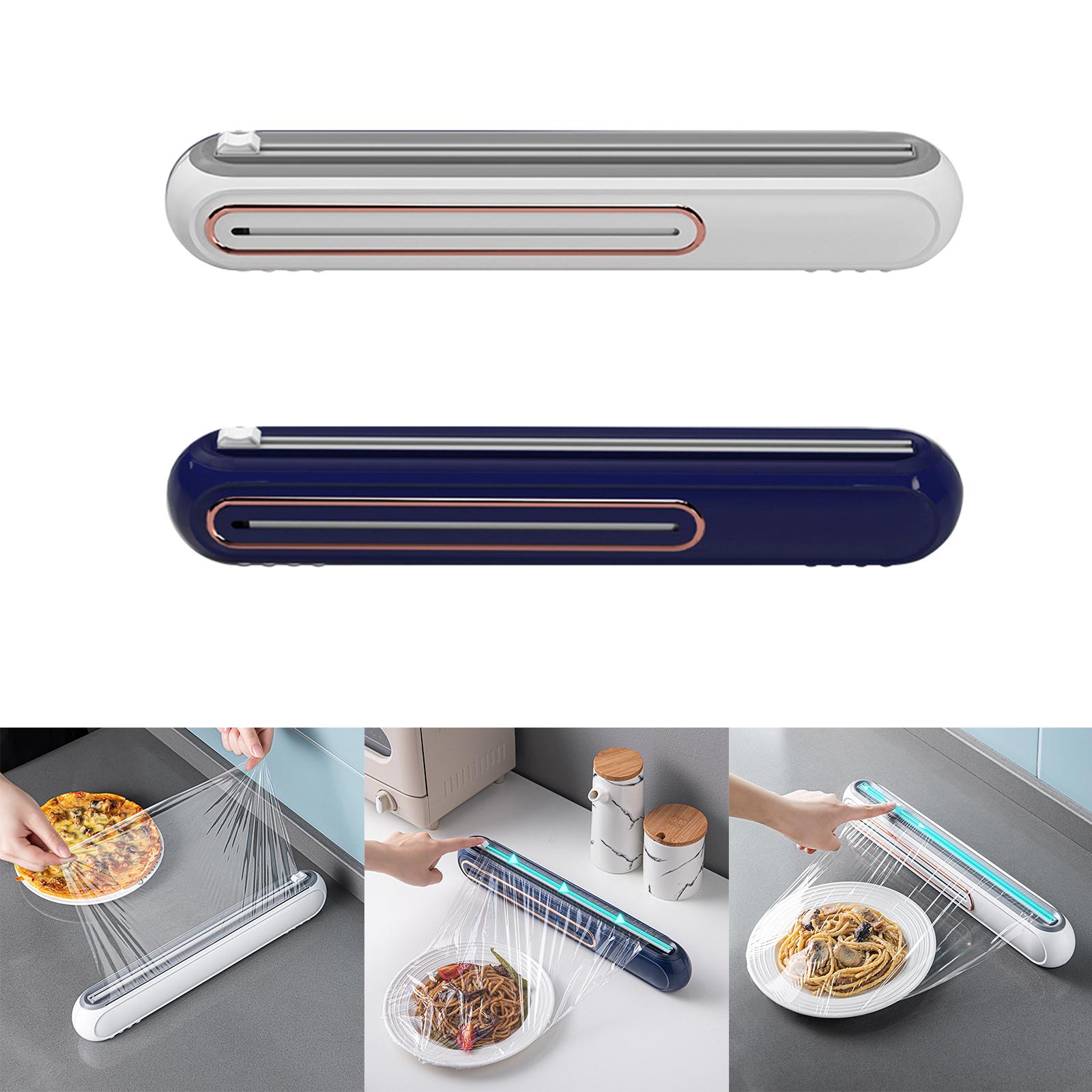 Food Film Cutting Box Wall-mou - Food Storage Aluminum 评论和价格
