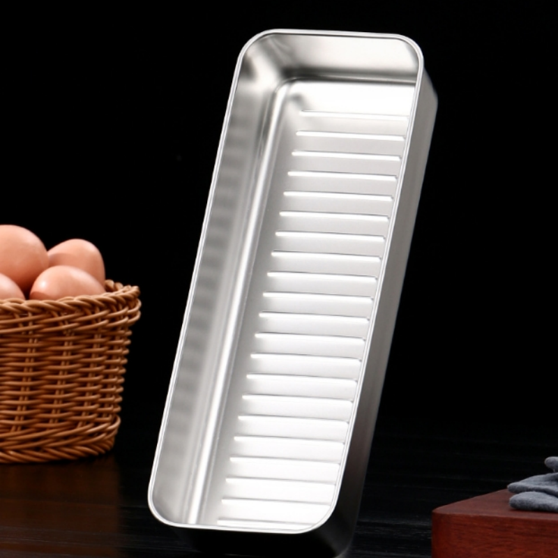 Bacon Container 304 Stainless  - Food Storage Aluminum 评论和价格