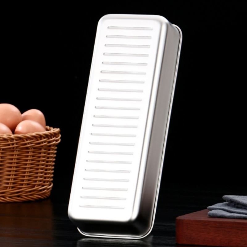 Bacon Container 304 Stainless  - Food Storage Aluminum 评论和价格