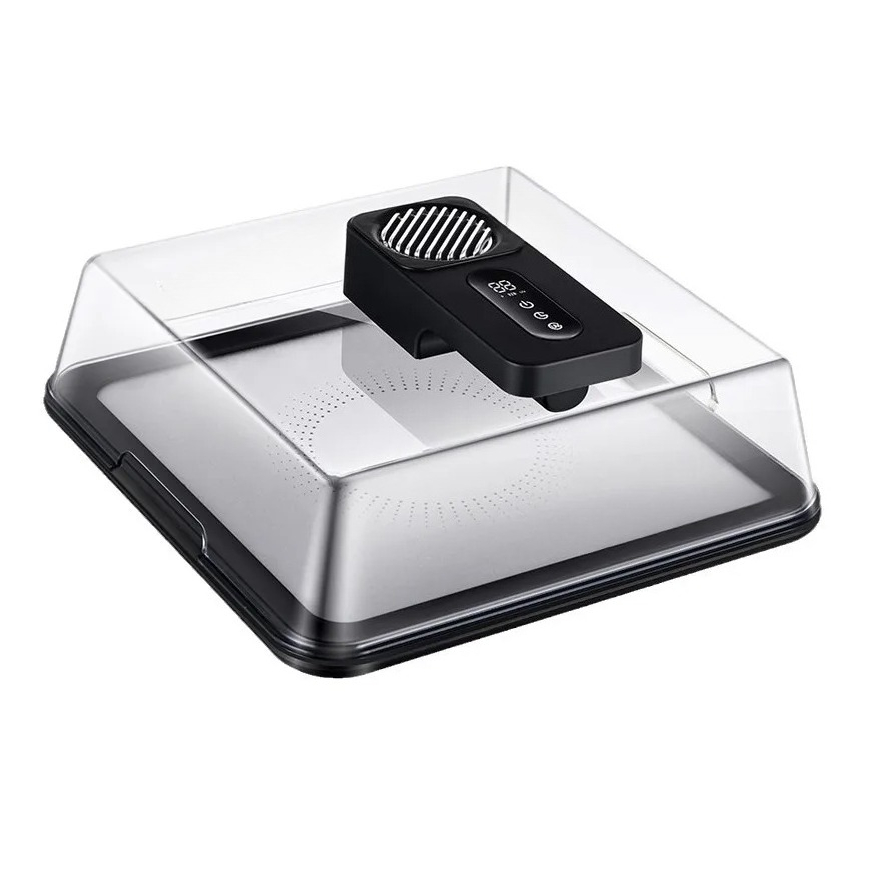 Type-C Charging Defrosting Box - Food Storage Frozen 评论和价格