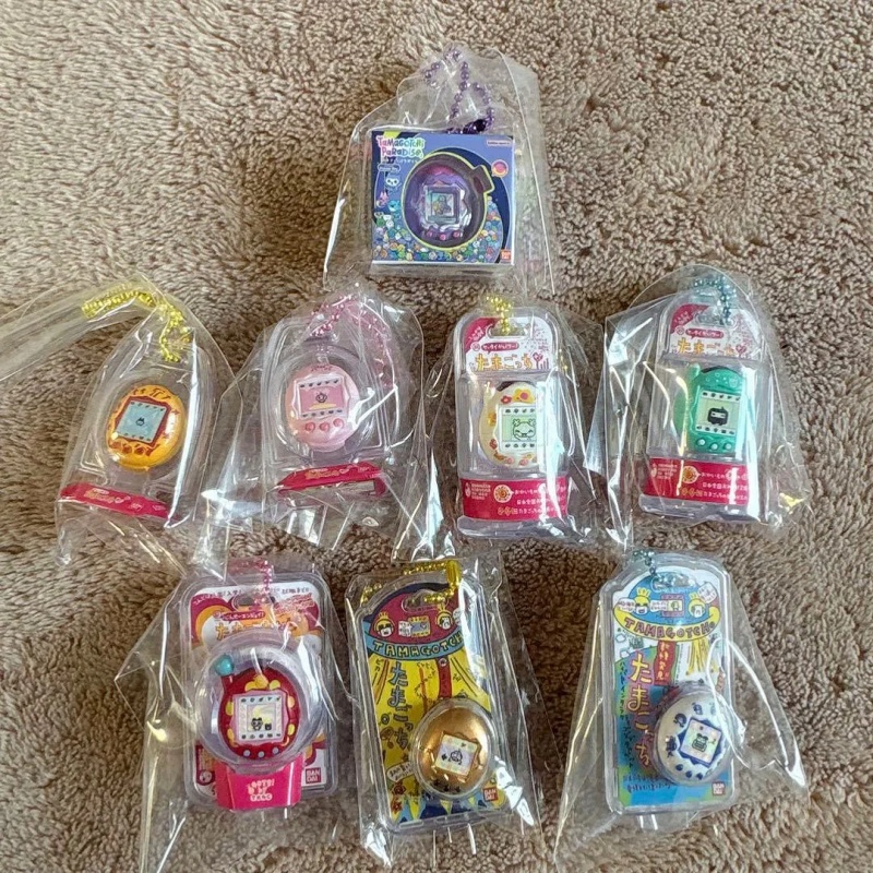 In Stock Bandai Tamagotchi Ele - Food Storage Pet 评论和价格