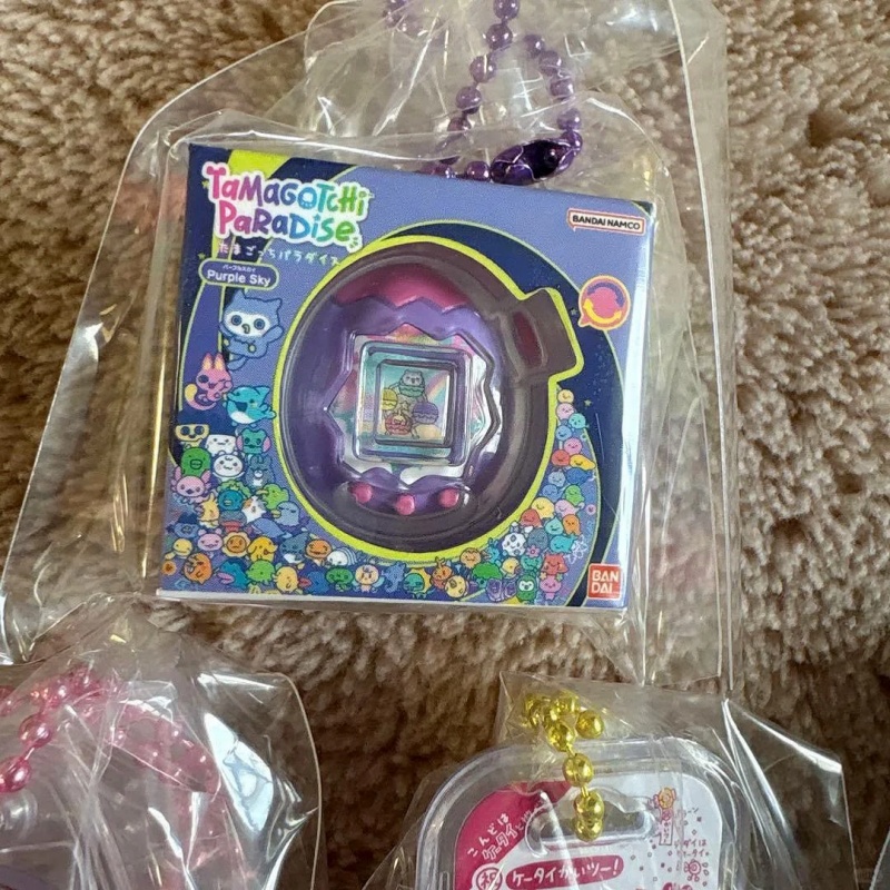 In Stock Bandai Tamagotchi Ele - Food Storage Pet 评论和价格