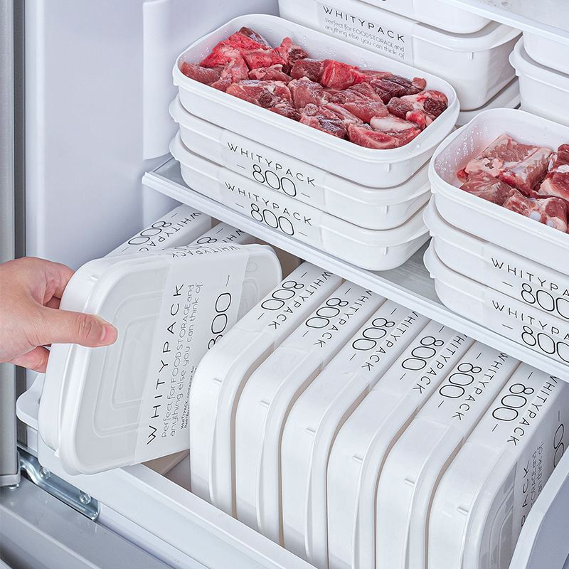 Japanese Meat Packaging Box Fo - Food Storage Box Set 评论和价格